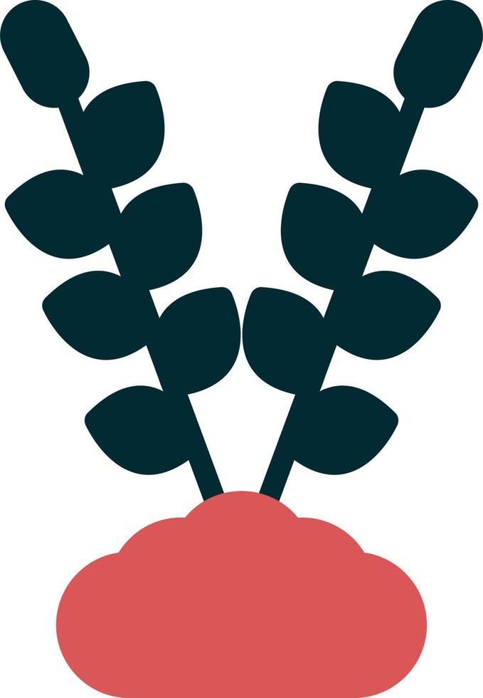 Lavender Vector Icon