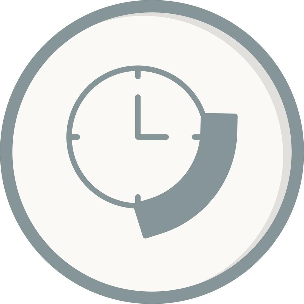 Period Time Vector Icon