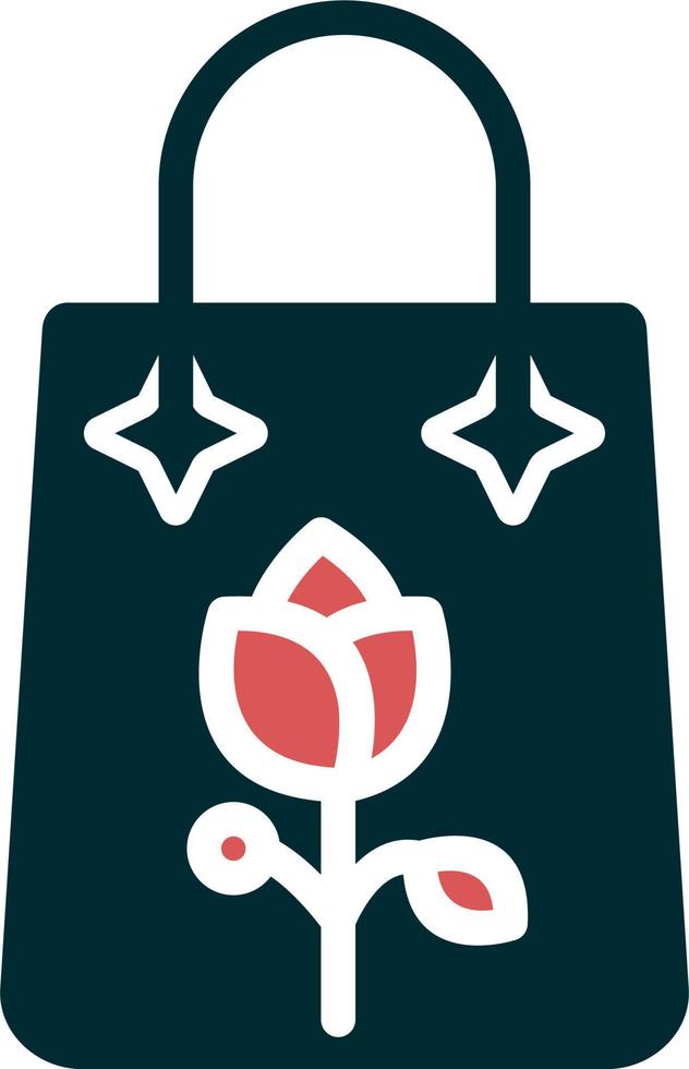 Shopping bag Vector Icon