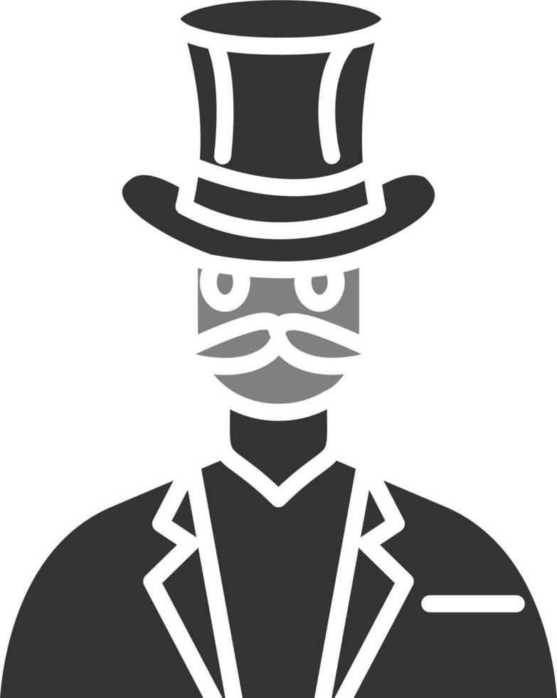 Magician Vector Icon