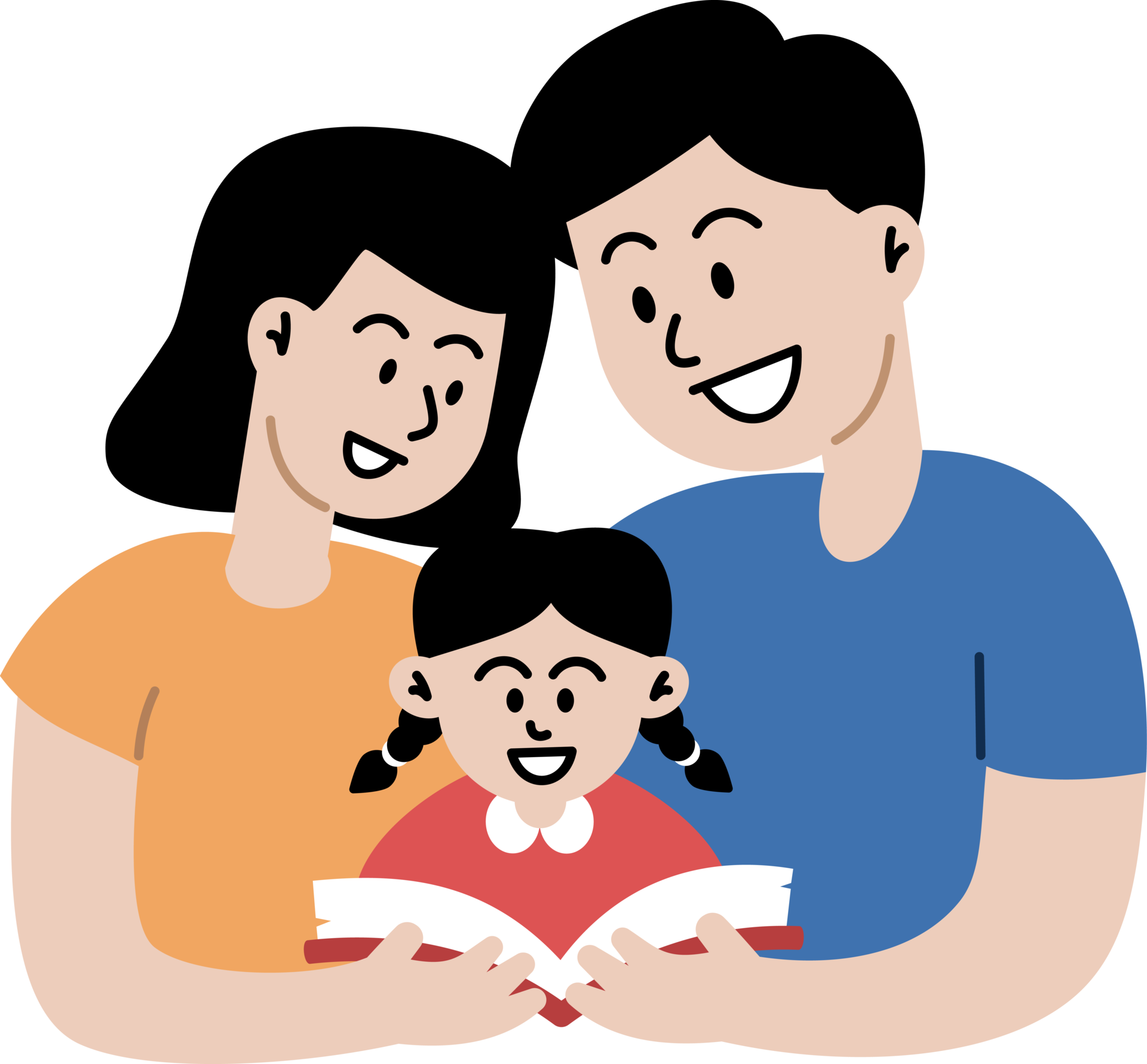 mother-and-father-cartoon