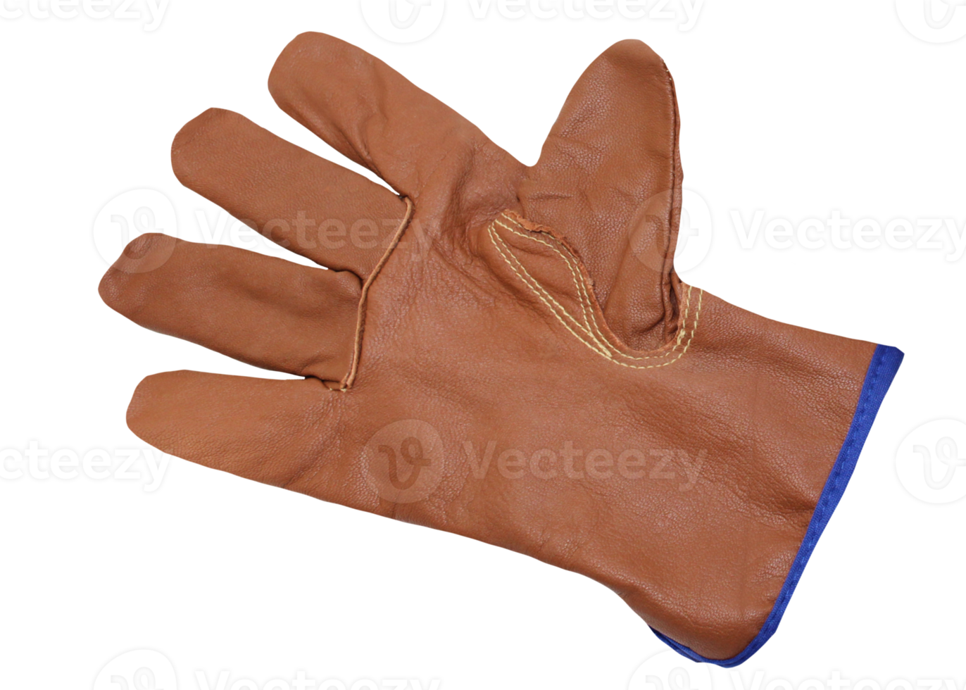 brown leather gloves 19818526 PNG