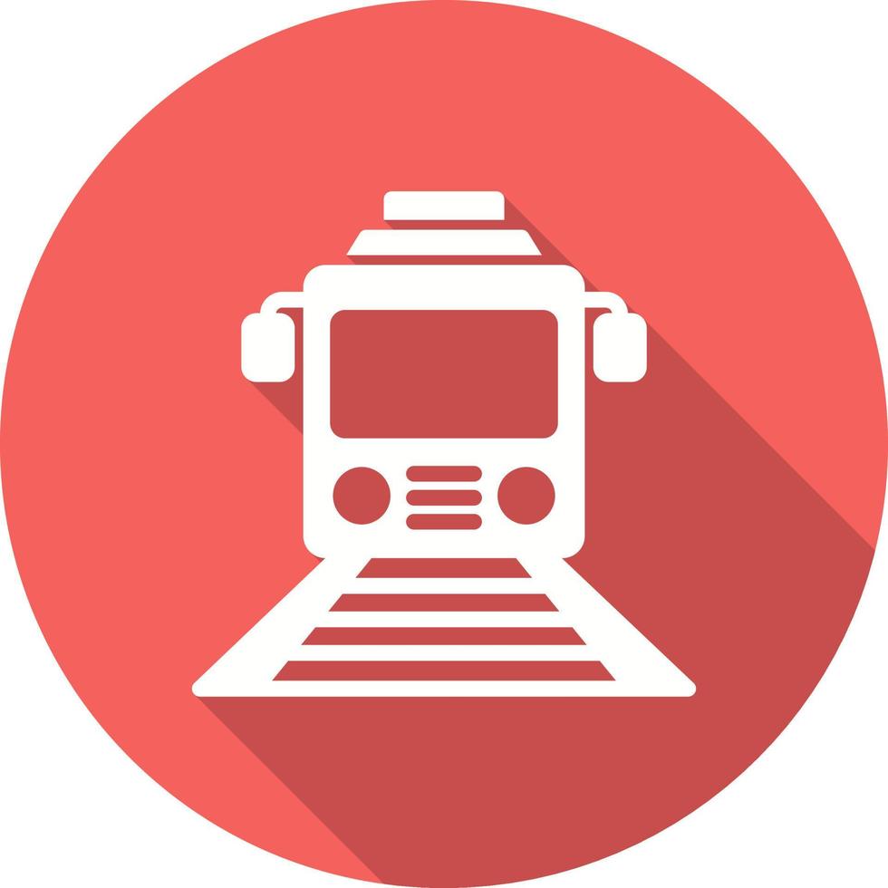 Train Vector Icon