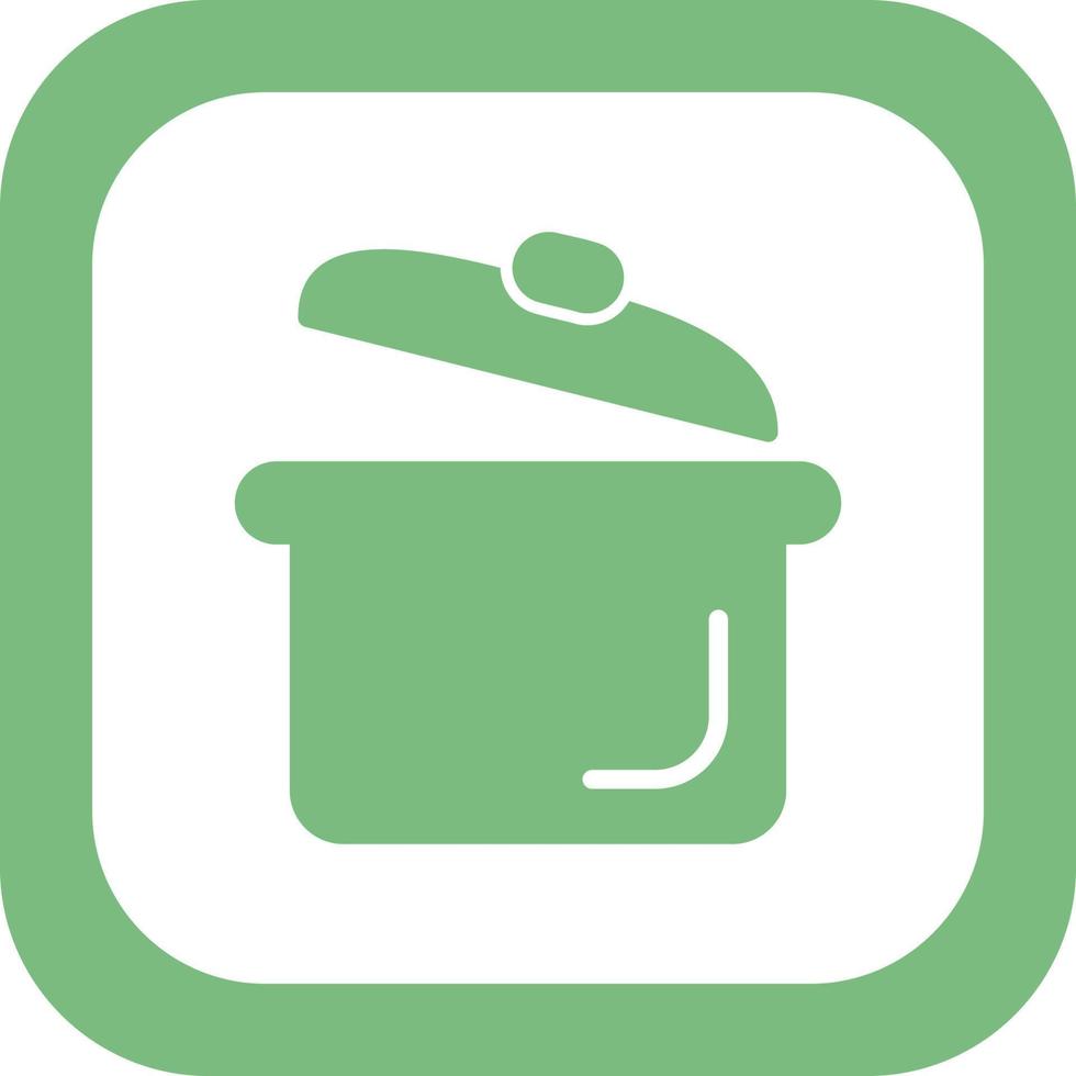 Pot Vector Icon