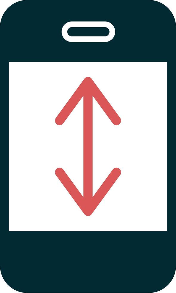 Scroll Vector Icon