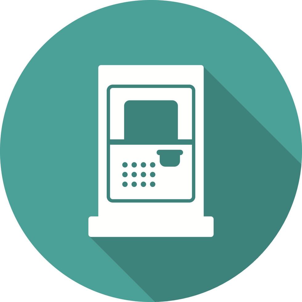 Atm Vector Icon