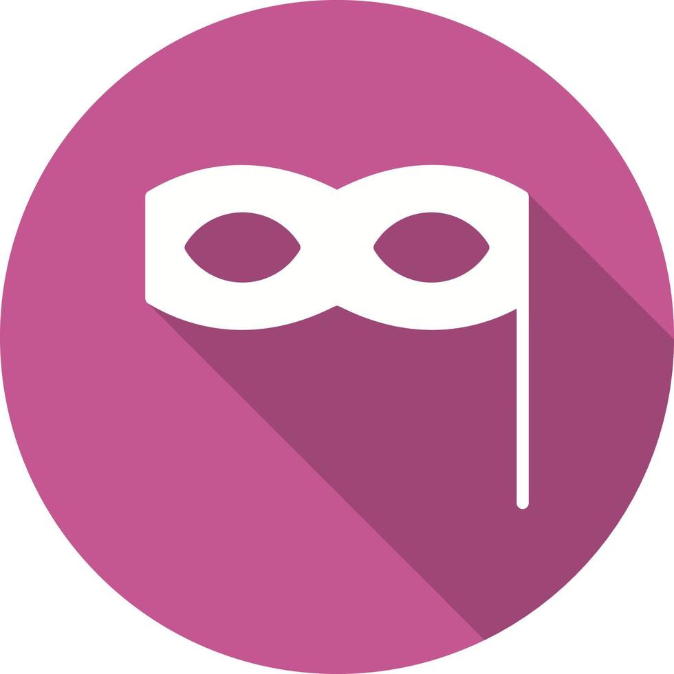 Eye Mask Vector Icon