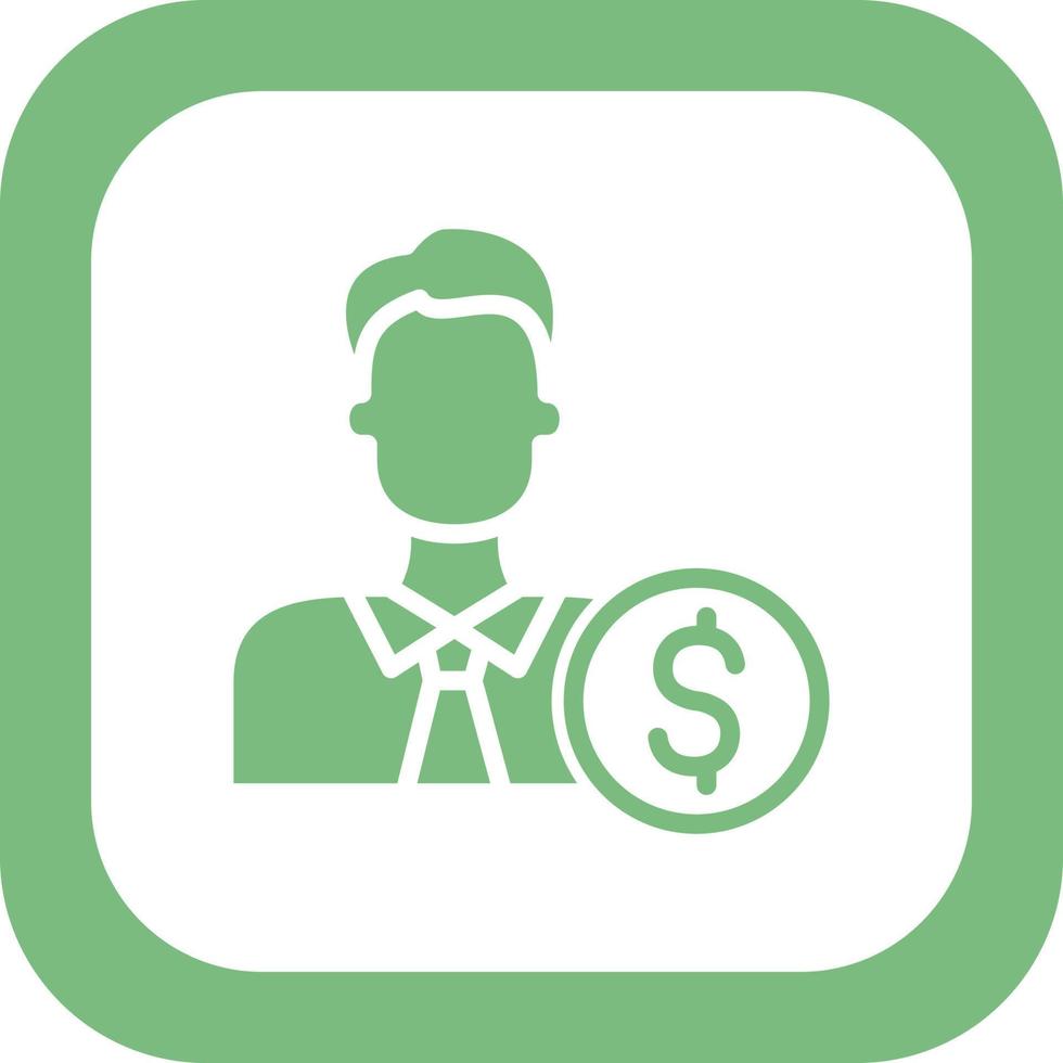 Investor Vector Icon