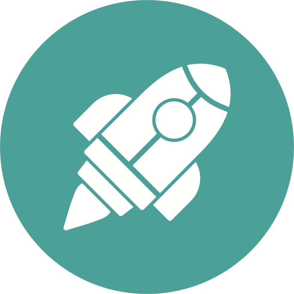 Launch Vector Icon