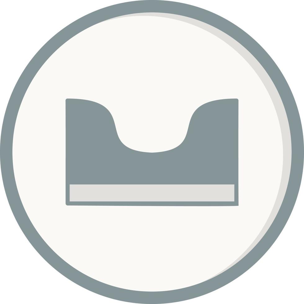 Skateboard Playground Vector Icon