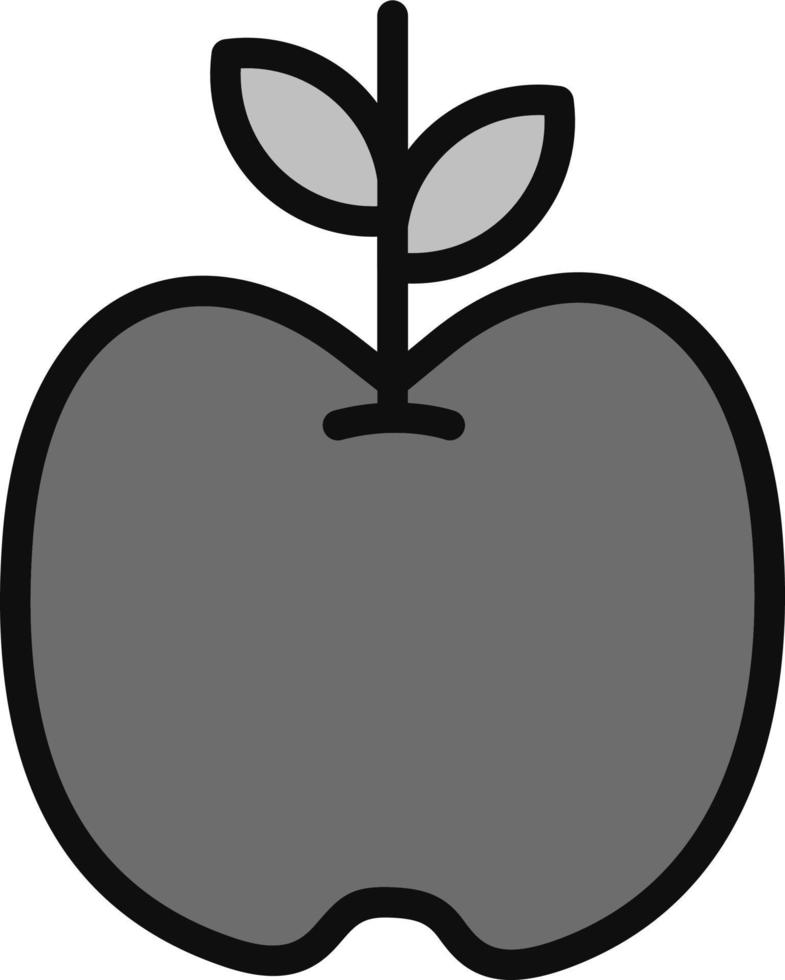Apple Vector Icon