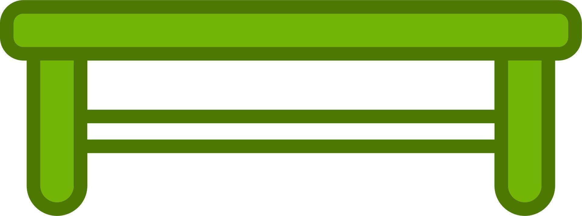 table Vector Icon