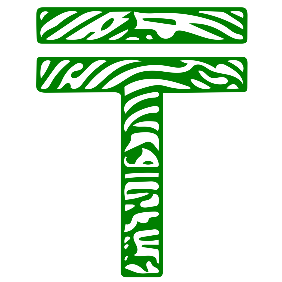 kazakhstani tene devise symbole png