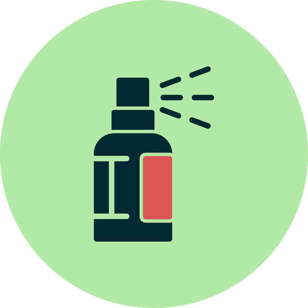 Spray Vector Icon