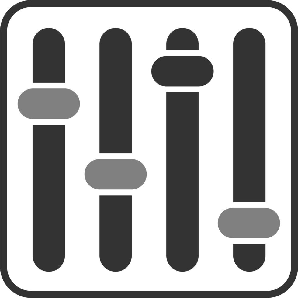 Color adjustment Vector Icon