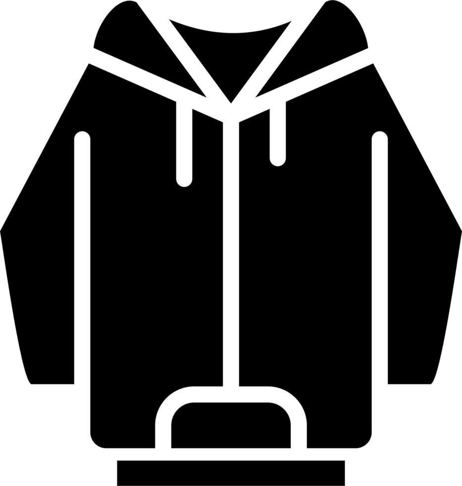 Hoodie Vector Icon