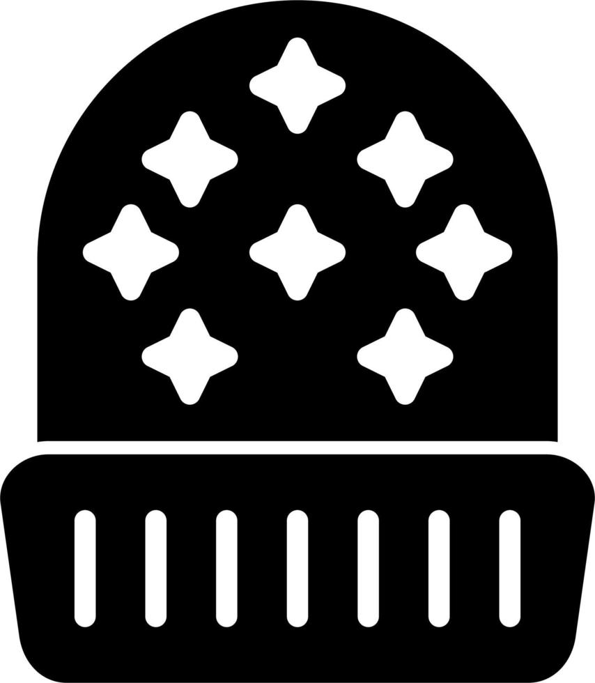 Beanie Vector Icon