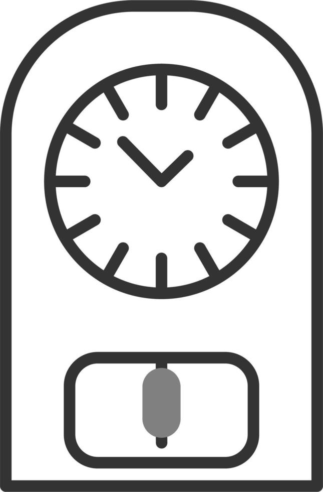 Clock Vector Icon