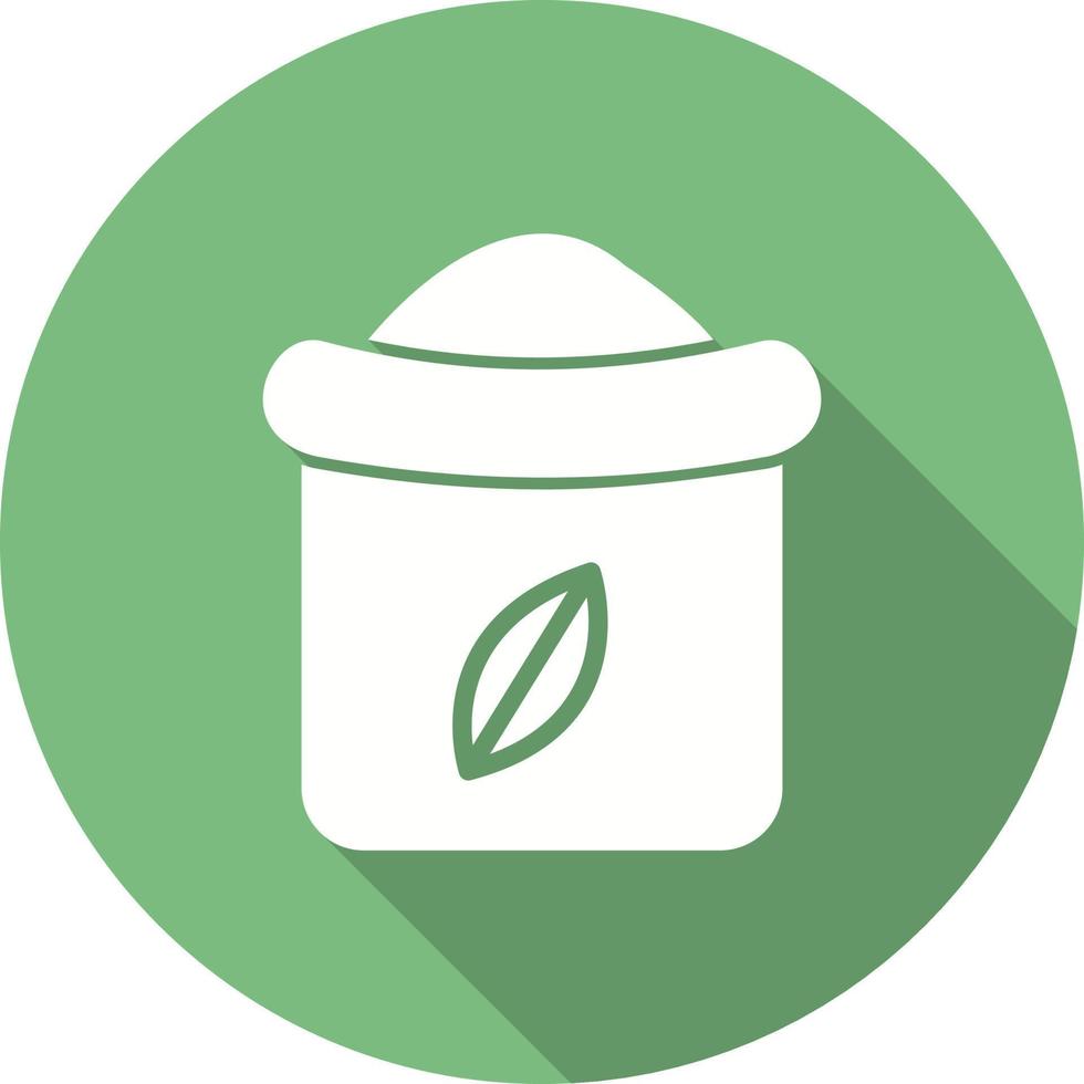 Flour Vector Icon