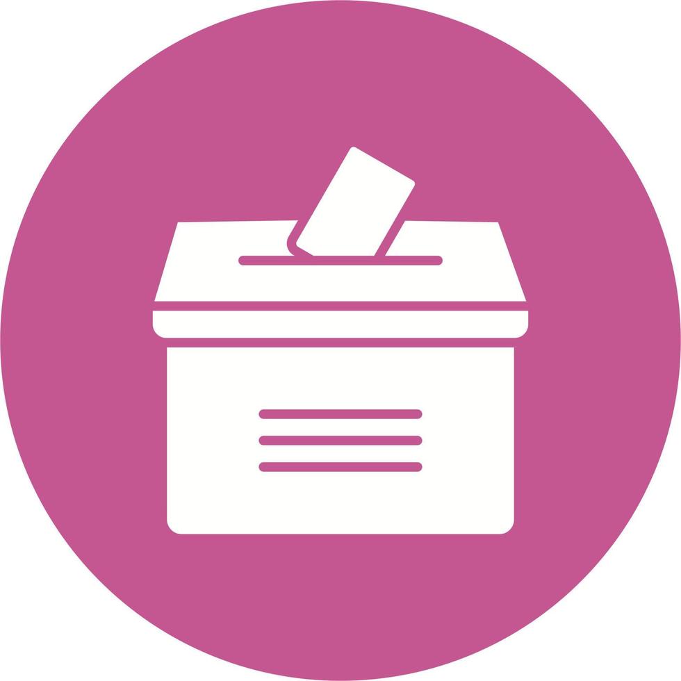Vote Vector Icon