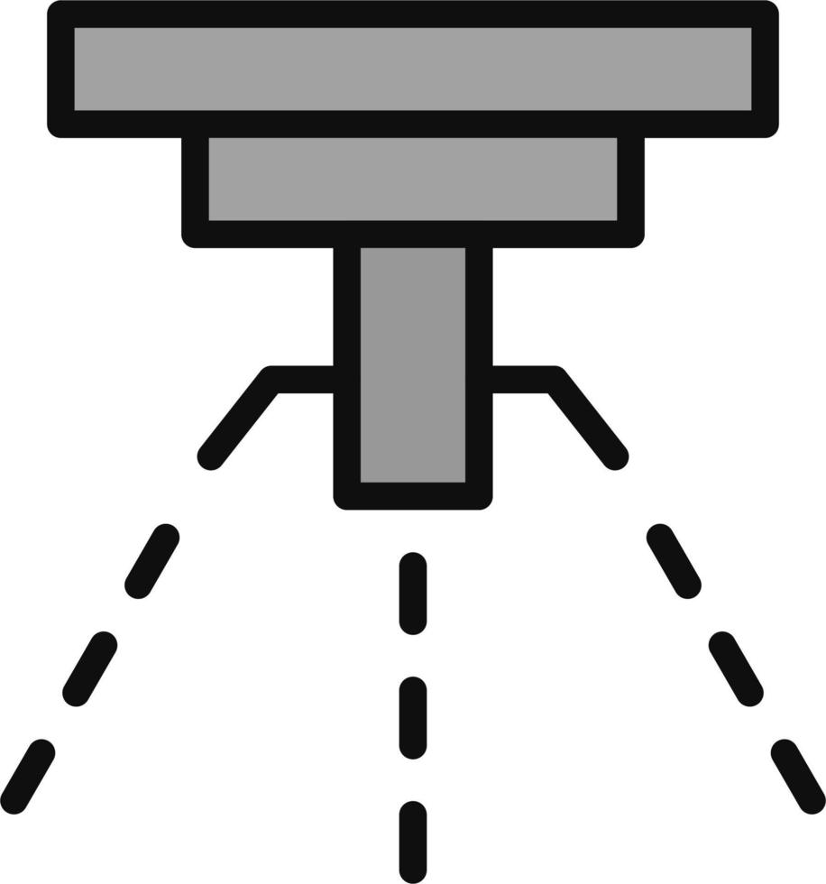 Sprinkle Vector Icon