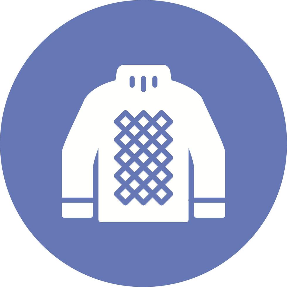 Sweater Vector Icon