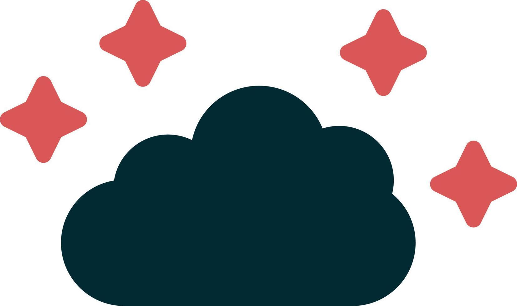 Cloud Vector Icon