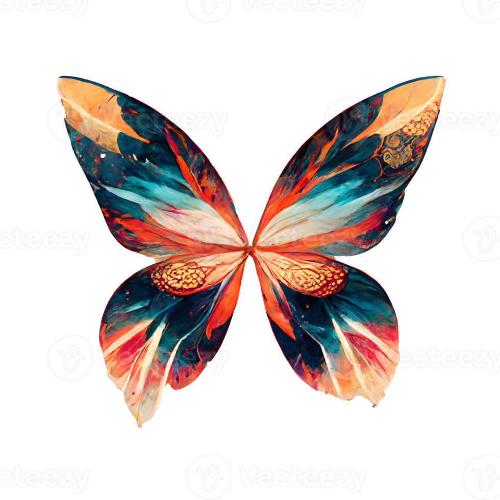 boho mariposa diseño, retro mariposa, bohemio mariposa png