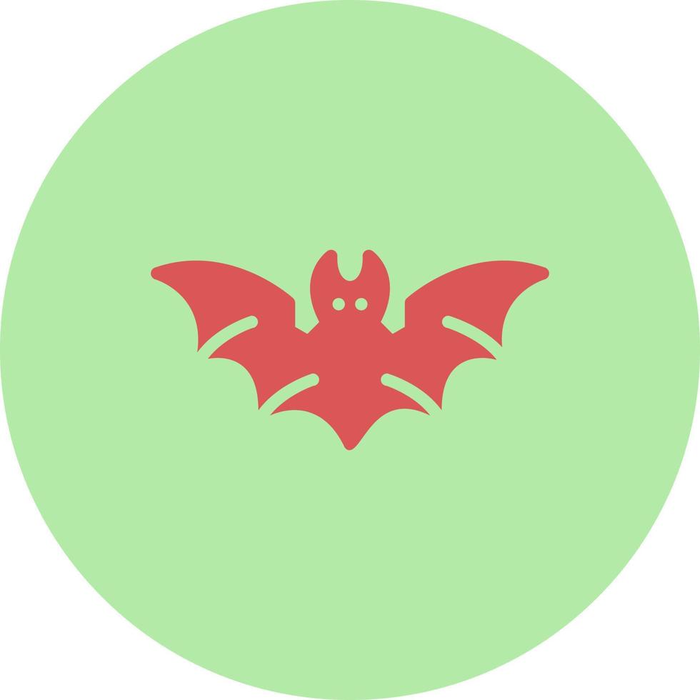 Bats Vector Icon