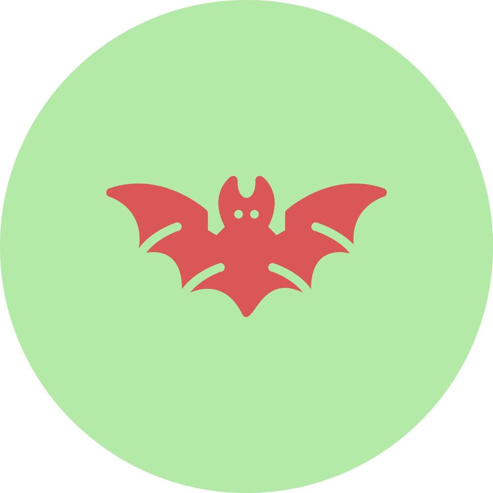 Bats Vector Icon