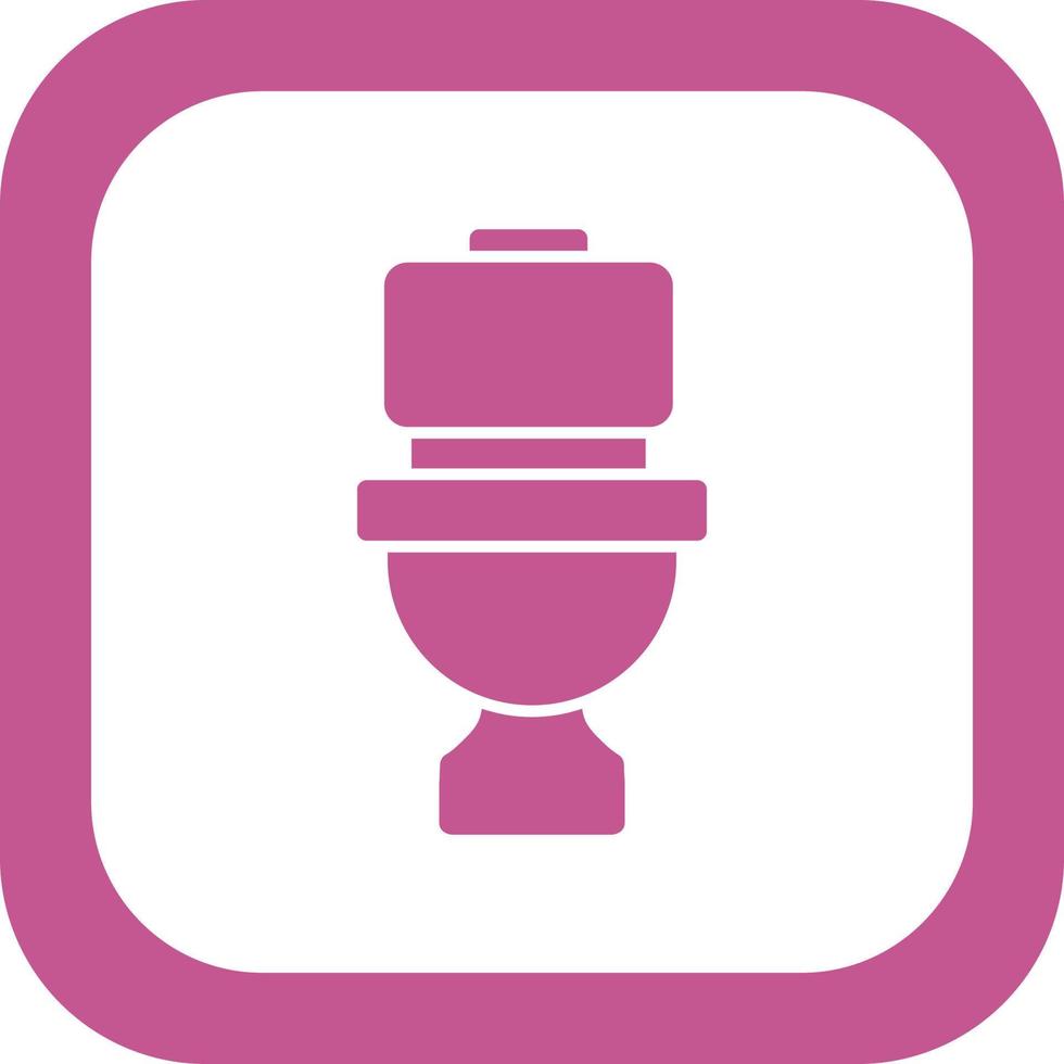 Toilet Vector Icon