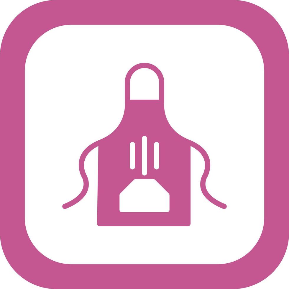 Apron Vector Icon