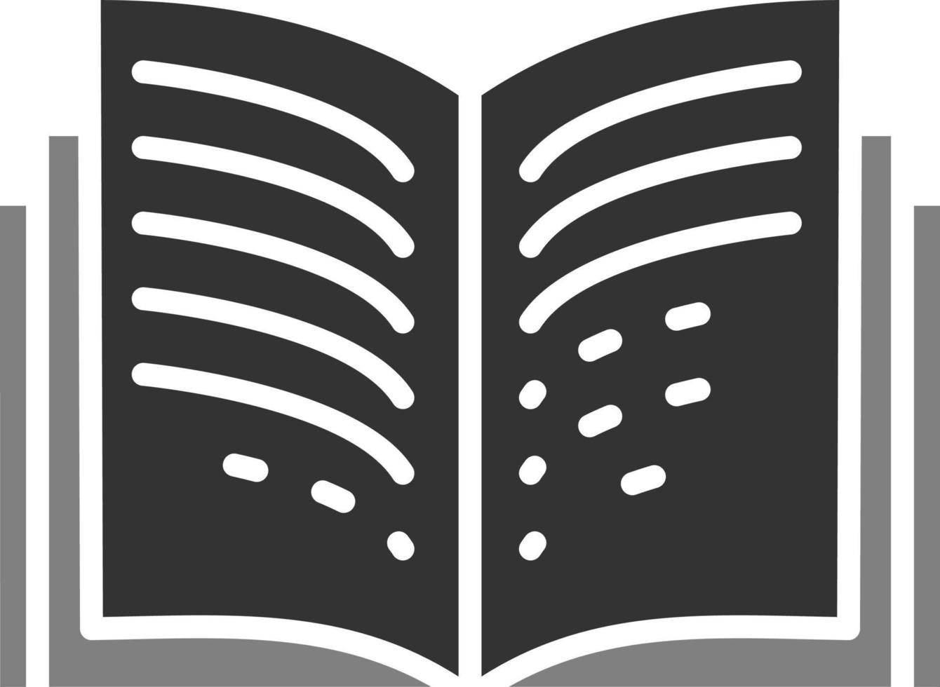 Book Vector Icon
