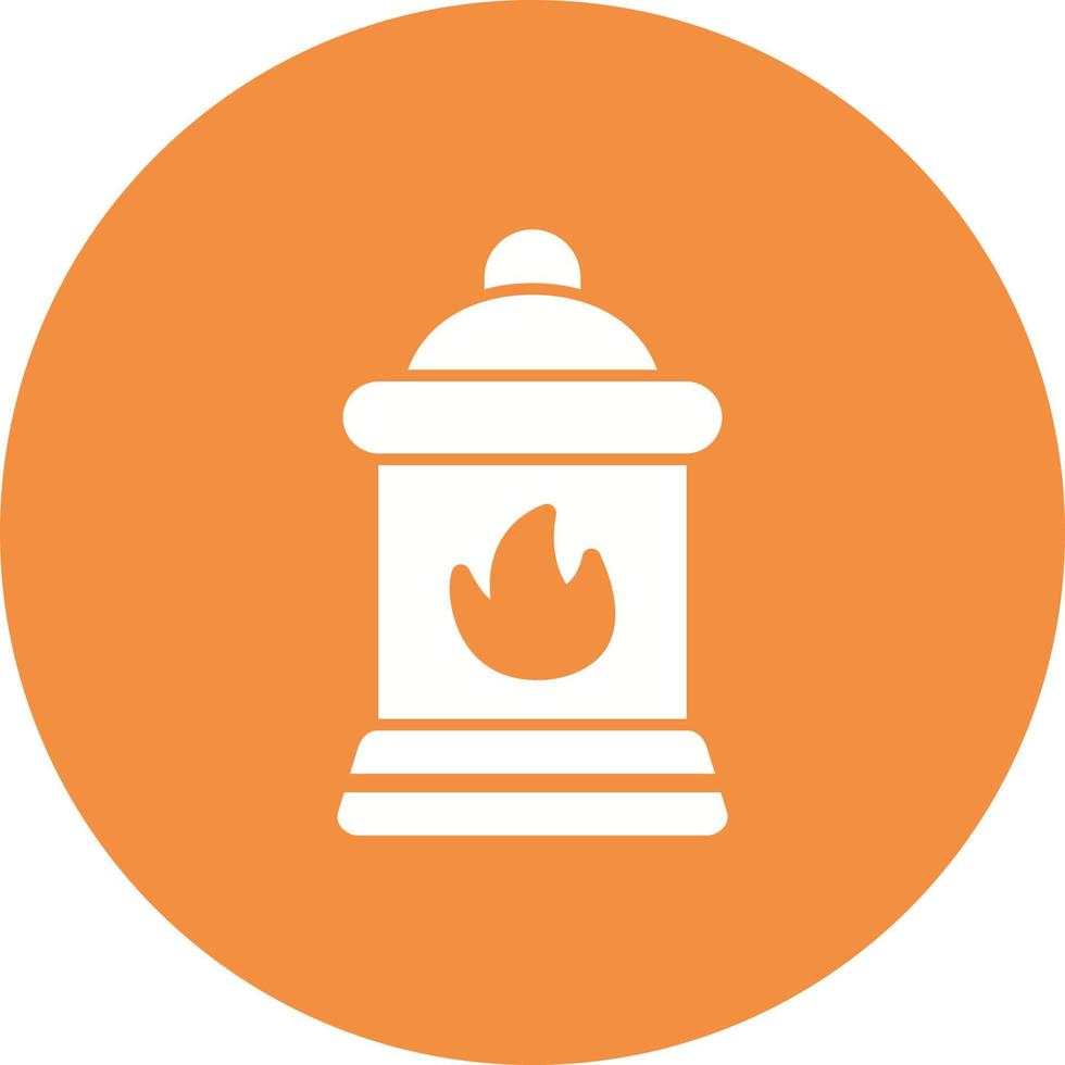 Lantern Vector Icon