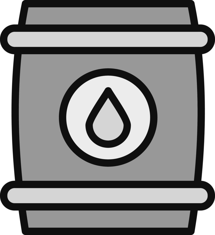 Barrel Vector Icon