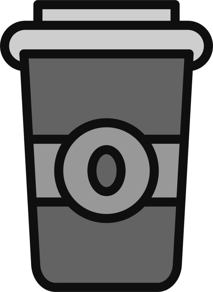 Coffee Cup Vector Icon