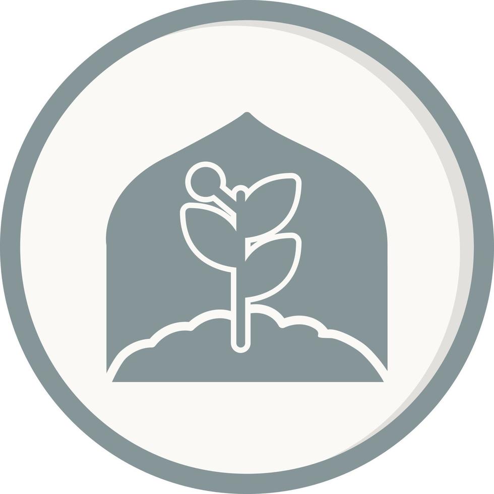 Greenhouse Vector Icon