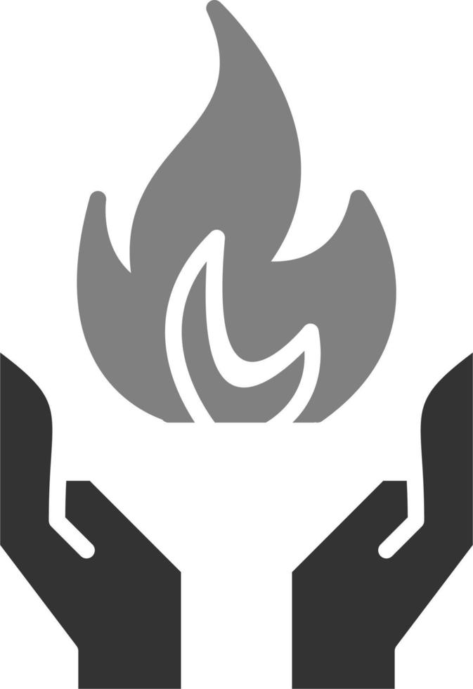 Fire Vector Icon