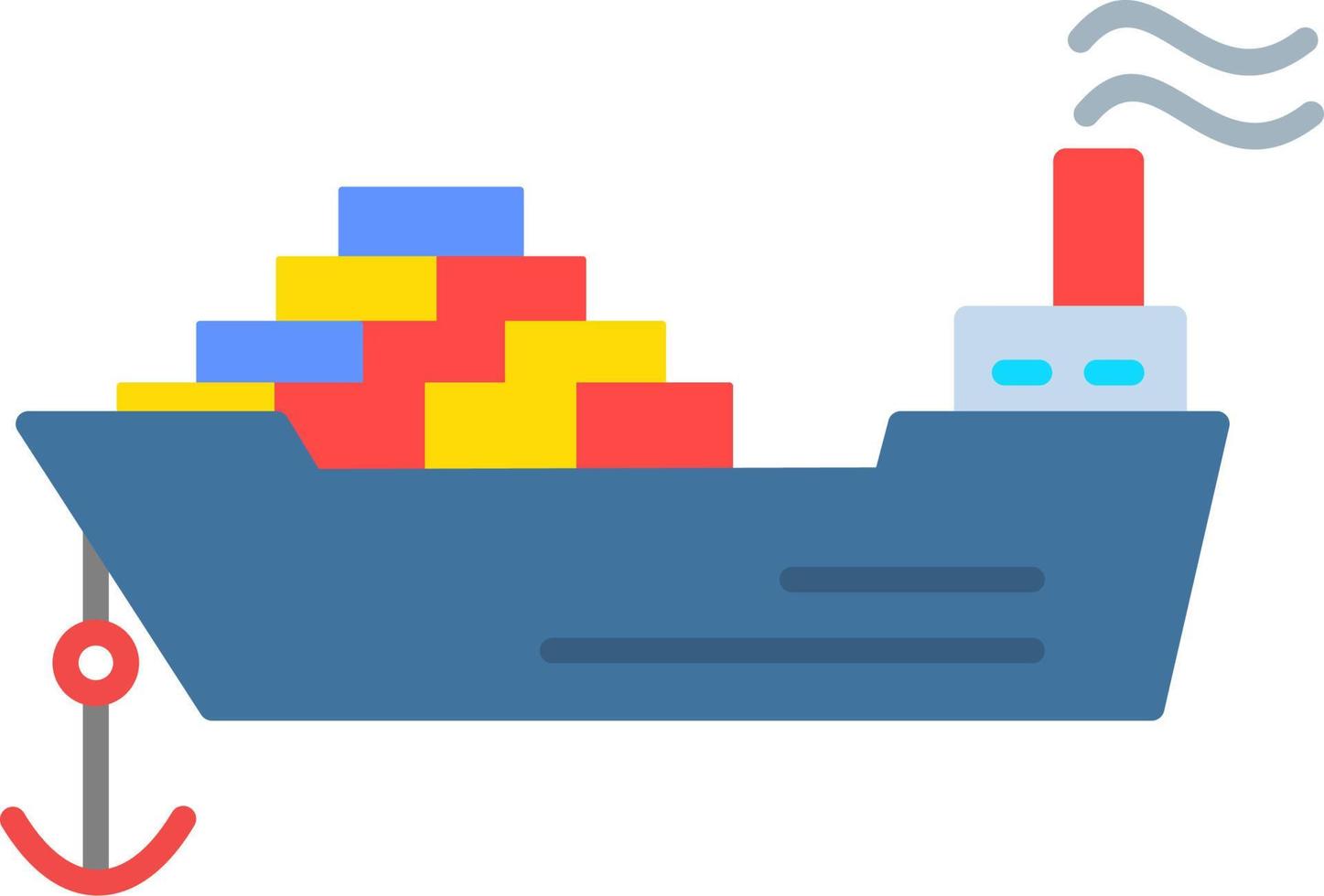 Shipping Vector Icon