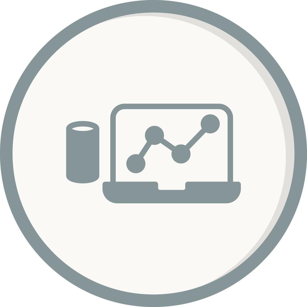 Big Data Vector Icon