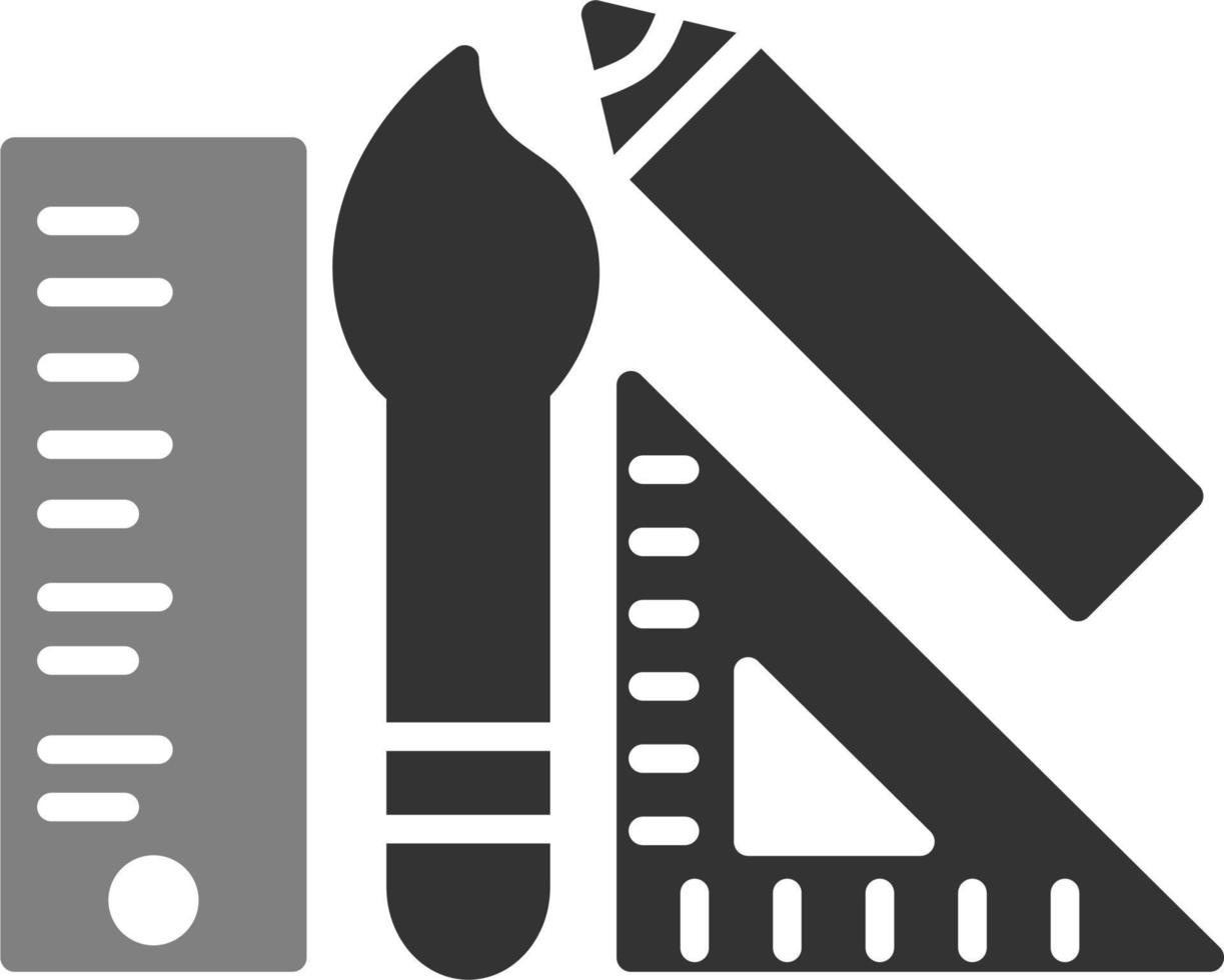 Graphic tool Vector Icon