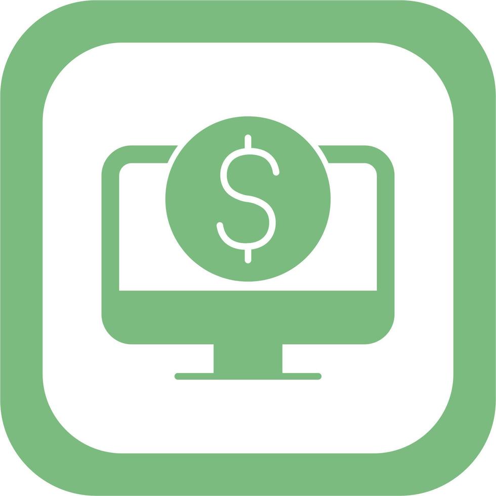 Return of investment Vector Icon