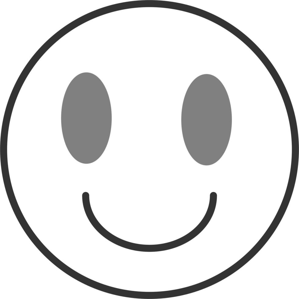 Smile Vector Icon
