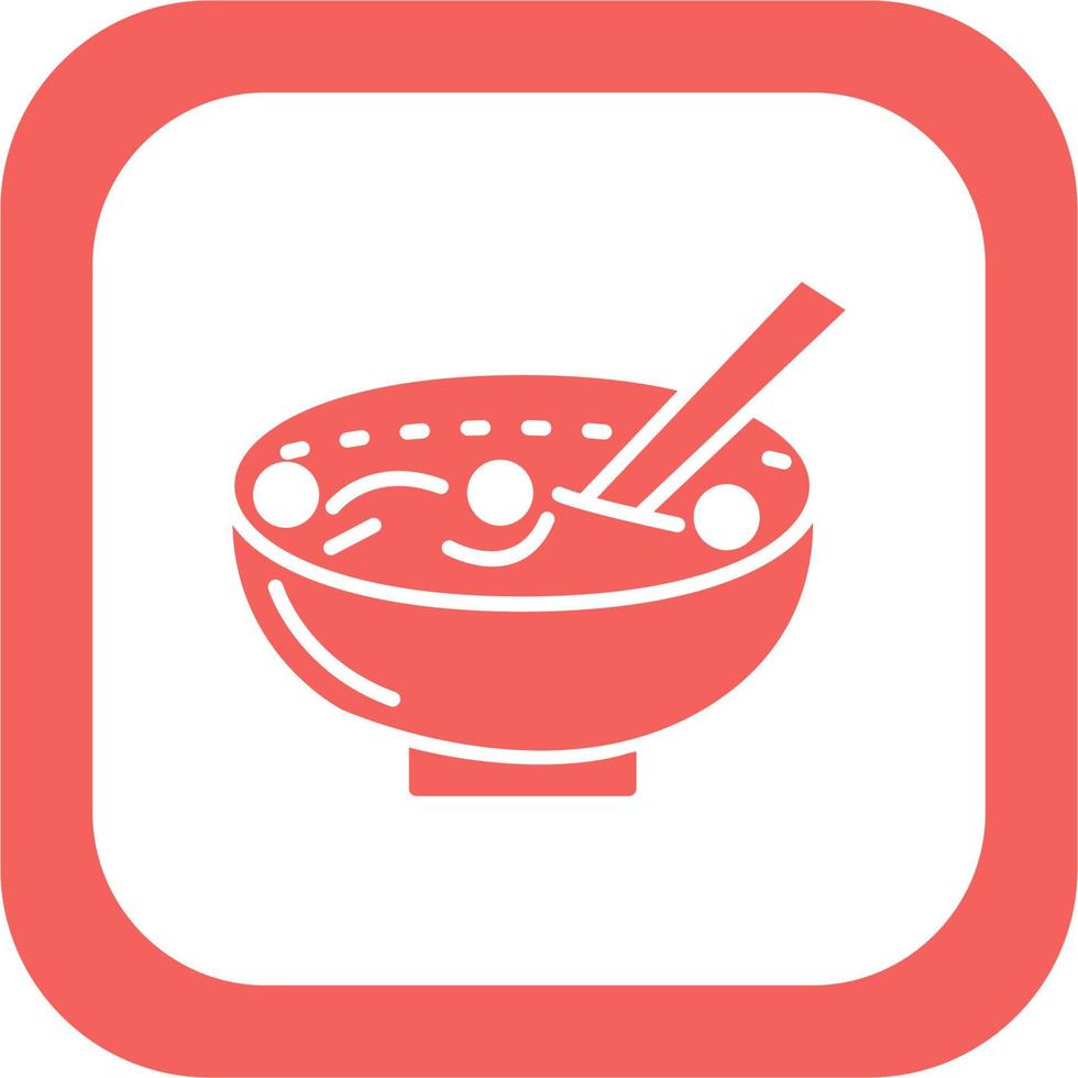 Soup Vector Icon