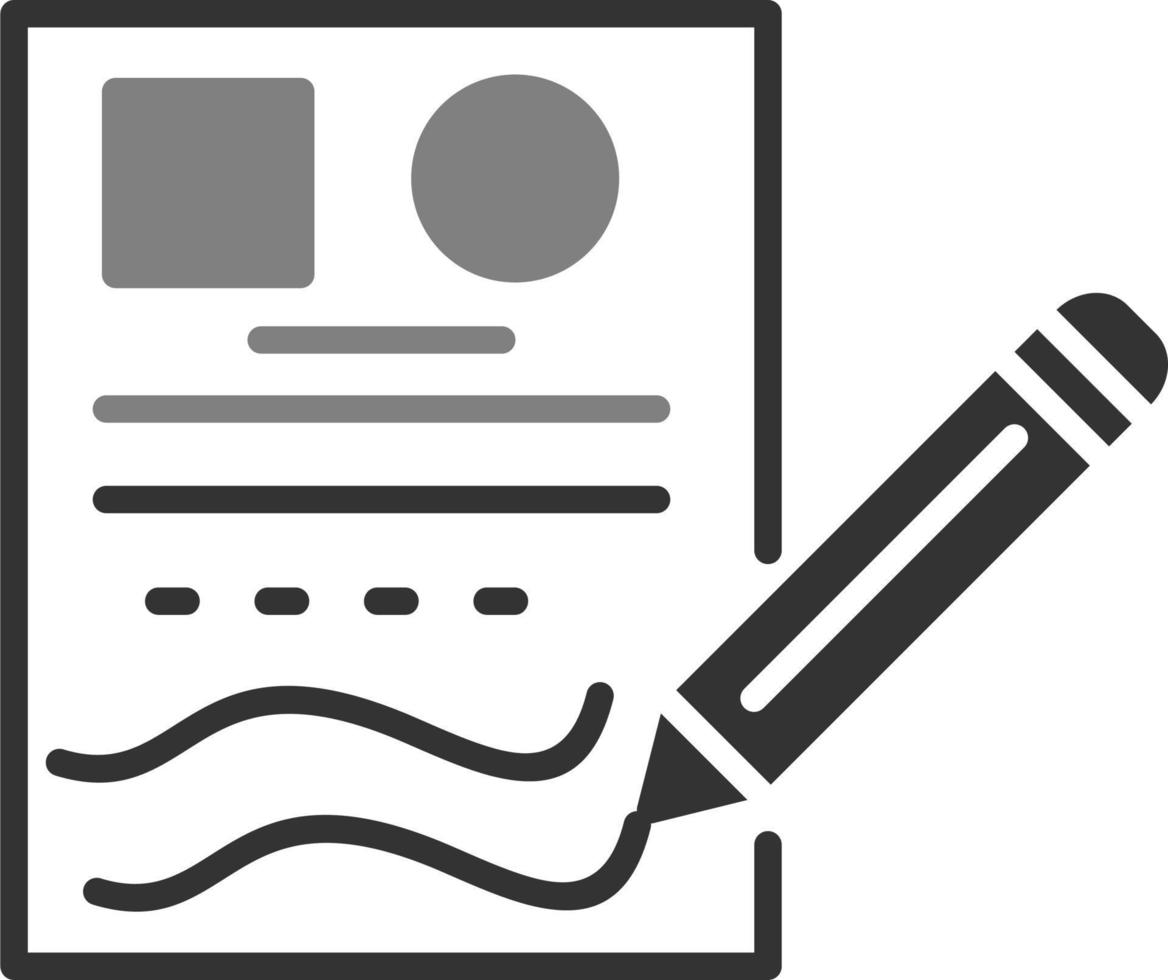 Draw Vector Icon