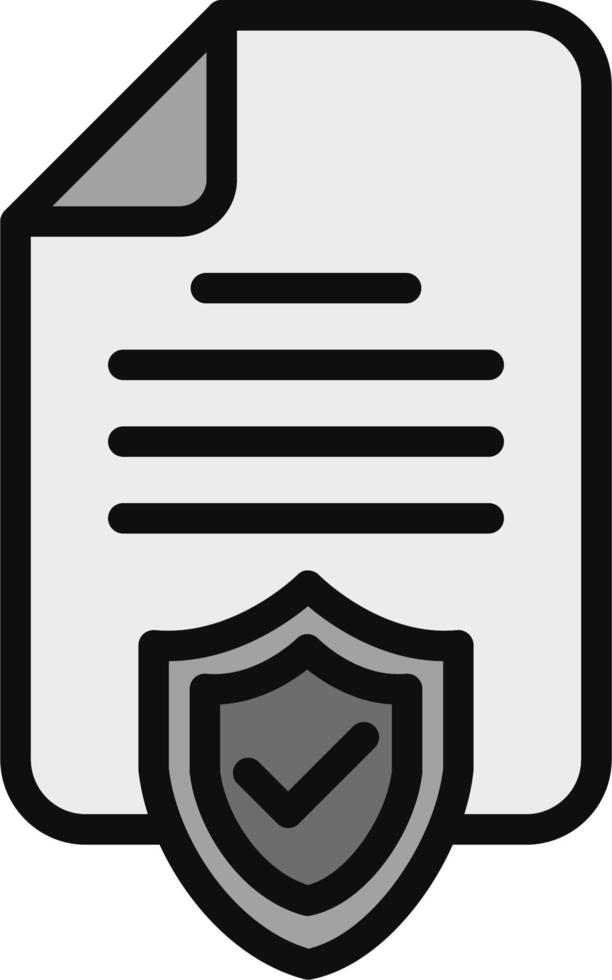 Insurance Vector Icon