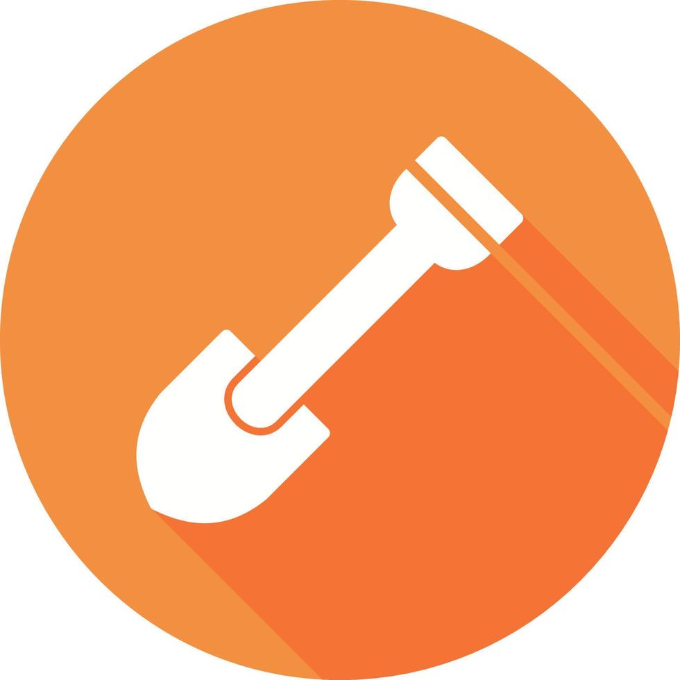 Shovel Vector Icon