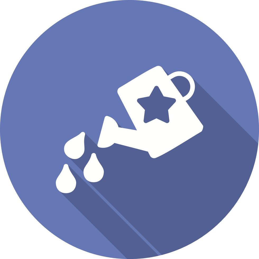 Watering Can Vector Icon