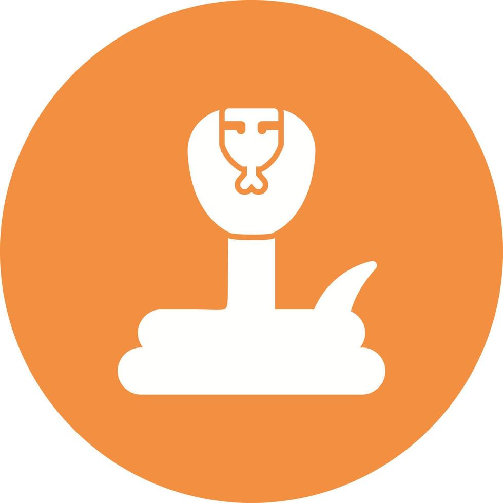 Cobra Vector Icon