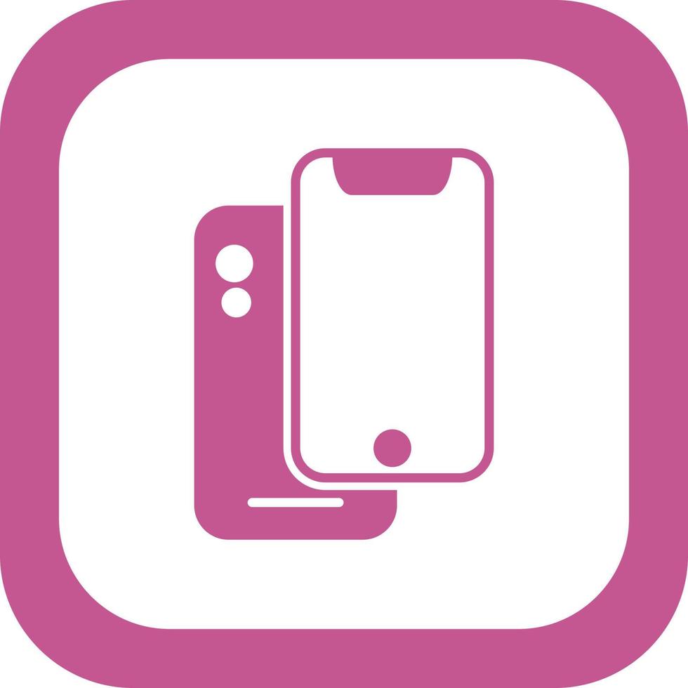 Smartphone Vector Icon